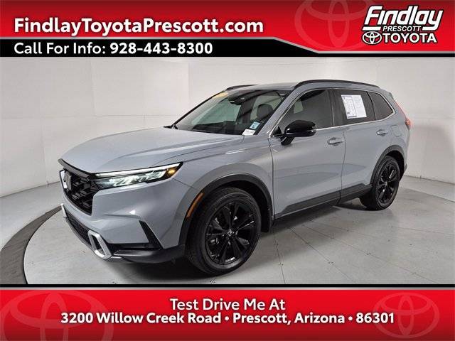 2023 Honda CR-V Hybrid Sport Touring — SUV — 40,187 mi — Prescott, AZ