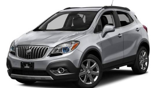 2016 Buick Encore Base — SUV — 30,705 mi — Prescott, AZ