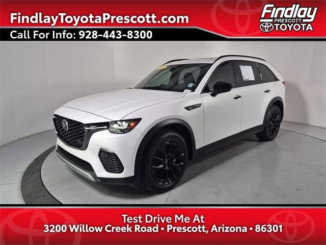 2025 Mazda CX-70 Premium Plus — SUV — 2,009 mi — Prescott, AZ
