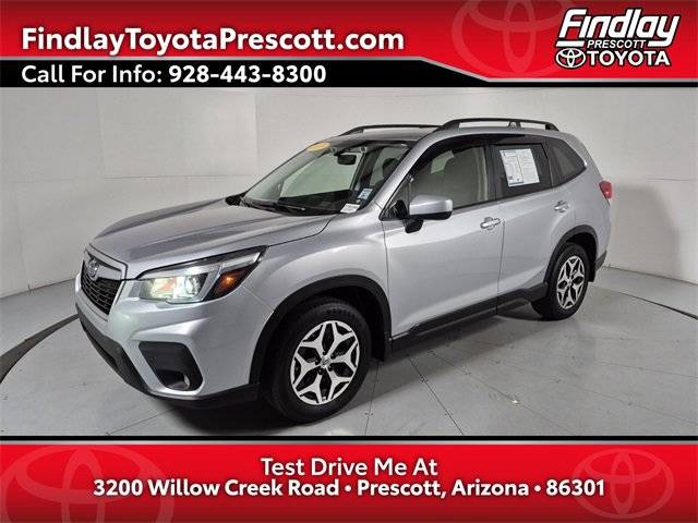 2019 Subaru Forester 2.5i Premium — SUV — 76,238 mi — Prescott, AZ