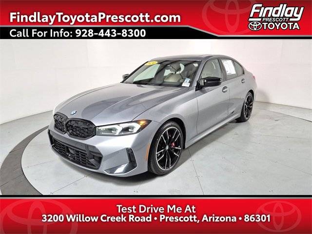 2024 BMW 3 Series M340i — Sedan — 3,255 mi — Prescott, AZ