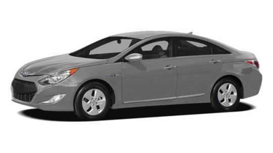 2012 Hyundai Sonata Hybrid Base — Sedan — 94,693 mi — Prescott, AZ