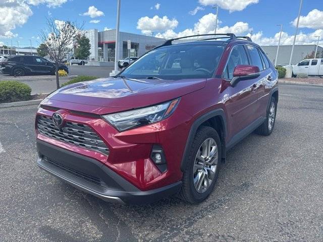 2023 Toyota RAV4 Limited — SUV — 24,158 mi — Prescott, AZ