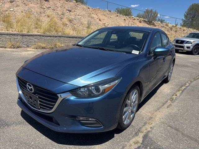 2017 Mazda Mazda3 Touring — Sedan — 79,127 mi — Prescott, AZ