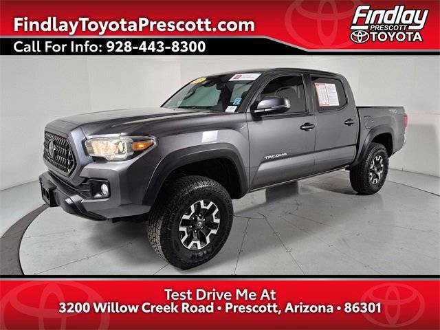 2018 Toyota Tacoma TRD Off Road — Pickup Truck — 84,843 mi — Prescott, AZ