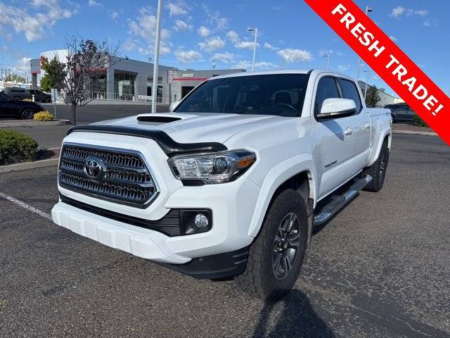 2017 Toyota Tacoma TRD Sport — Pickup Truck — 65,865 mi — Prescott, AZ