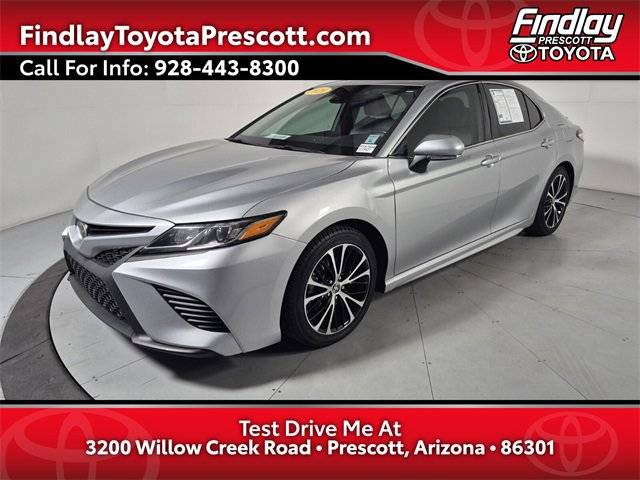 2020 Toyota Camry SE — Sedan — 124,485 mi — Prescott, AZ