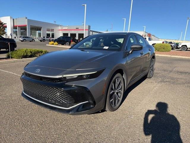 2025 Toyota Crown XLE — Sedan — 20,609 mi — Prescott, AZ