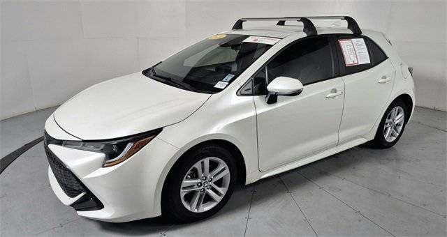 2019 Toyota Corolla Hatchback SE — Hatchback — 26,024 mi — Prescott, AZ