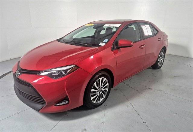 2018 Toyota Corolla XLE — Sedan — 45,296 mi — Prescott, AZ