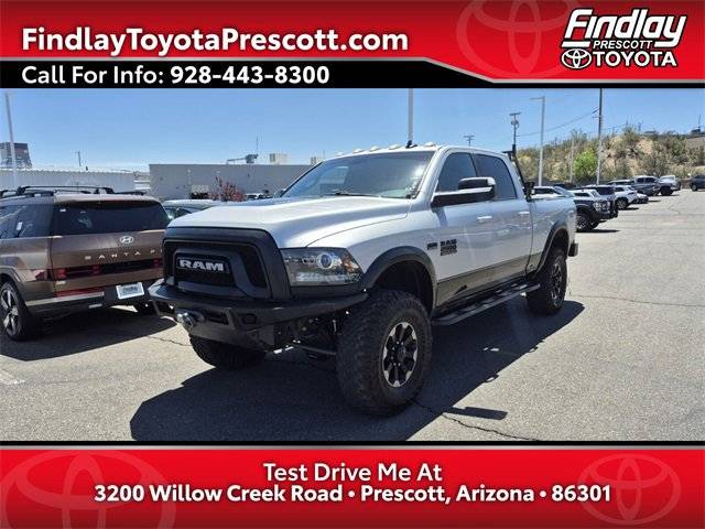 2017 Ram 2500 Power Wagon — Pickup Truck — 78,167 mi — Prescott, AZ