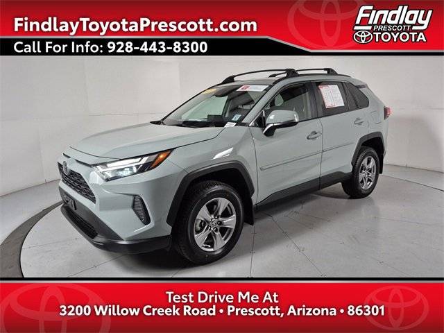 2023 Toyota RAV4 XLE — SUV — 35,609 mi — Prescott, AZ