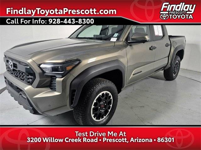 2025 Toyota Tacoma TRD Off Road — Pickup Truck — 10,416 mi — Prescott, AZ