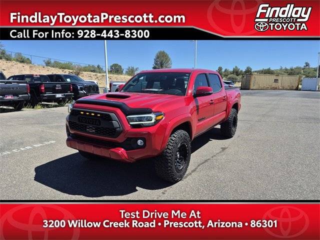 2023 Toyota Tacoma TRD Sport — Pickup Truck — 14,327 mi — Prescott, AZ
