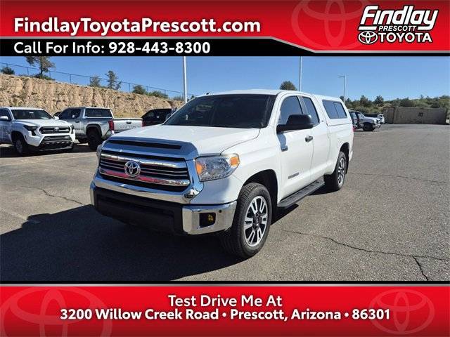2017 Toyota Tundra SR5 — Pickup Truck — 112,459 mi — Prescott, AZ