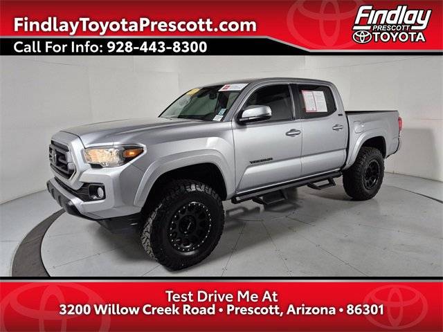 2022 Toyota Tacoma SR5 — Pickup Truck — 37,330 mi — Prescott, AZ