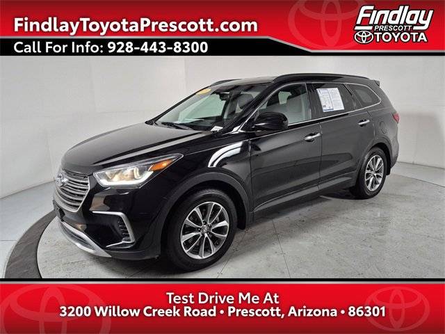 2018 Hyundai Santa Fe SE — SUV — 85,649 mi — Prescott, AZ