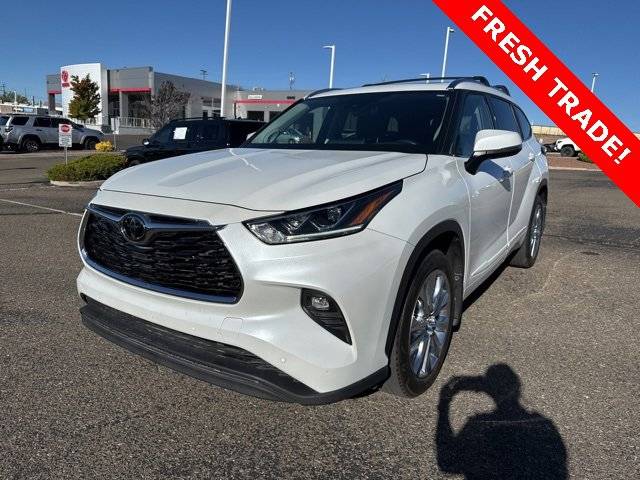 2022 Toyota Highlander Limited — SUV — 40,091 mi — Prescott, AZ