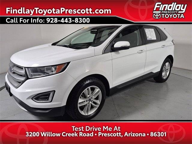 2018 Ford Edge SEL — SUV — 92,441 mi — Prescott, AZ