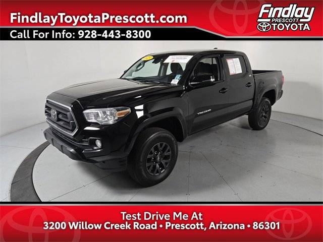 2023 Toyota Tacoma SR5 — Pickup Truck — 23,610 mi — Prescott, AZ