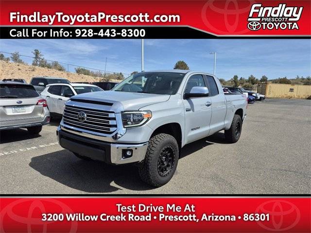 2018 Toyota Tundra Limited — Pickup Truck — 71,966 mi — Prescott, AZ