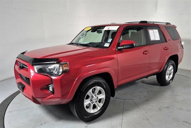 2023 Toyota 4Runner SR5 — SUV — 21,528 mi — Prescott, AZ