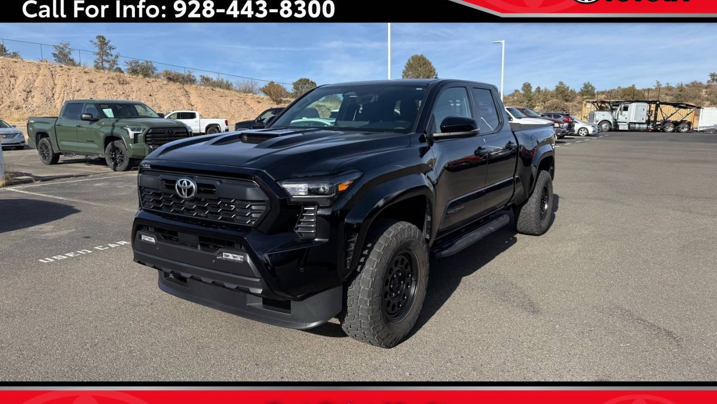 2024 Toyota Tacoma TRD Sport — Pickup Truck — 8,748 mi — Prescott, AZ