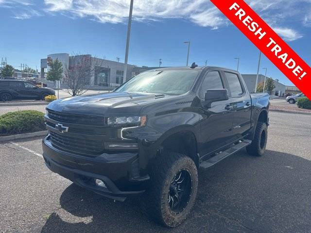2021 Chevrolet Silverado 1500 RST — Pickup Truck — 37,180 mi — Prescott, AZ