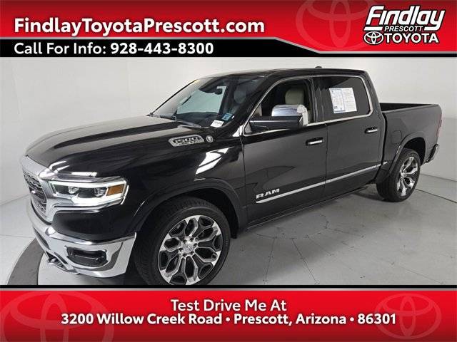 2019 Ram 1500 Limited — Pickup Truck — 96,611 mi — Prescott, AZ