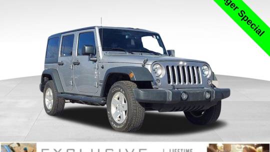 Used Jeep Wrangler for Sale in Baltimore, MD (with Photos) - TrueCar
