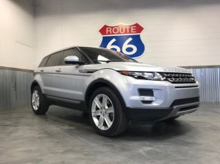 Used Land Rover Range Rover Evoques For Sale In Norman Ok Truecar