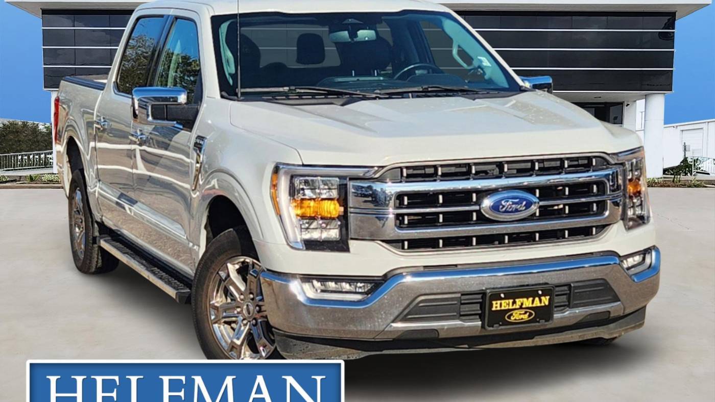 2023 Ford F-150 Lariat — Pickup Truck — 54,707 mi — Stafford, TX