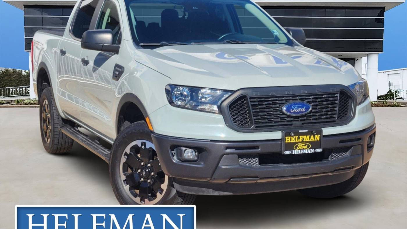 2021 Ford Ranger XL — Pickup Truck — 43,124 mi — Stafford, TX