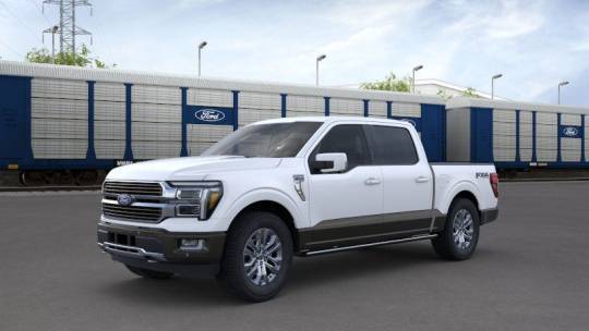 2024 Ford F-150 King Ranch — Pickup Truck — 20,314 mi — Stafford, TX
