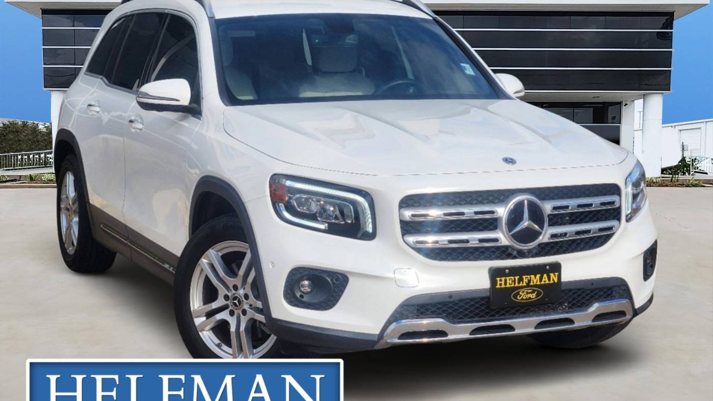 2021 Mercedes-Benz GLB GLB 250 — SUV — 44,231 mi — Stafford, TX