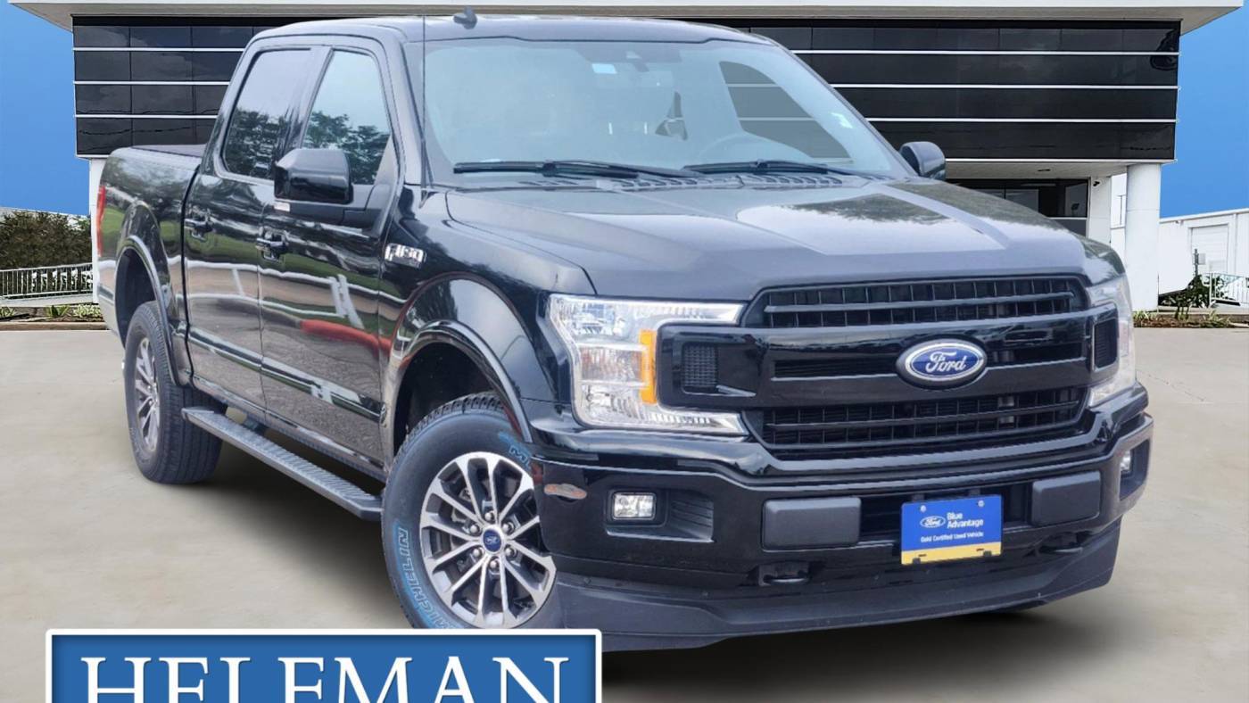 2020 Ford F-150 XLT — Pickup Truck — 67,314 mi — Stafford, TX