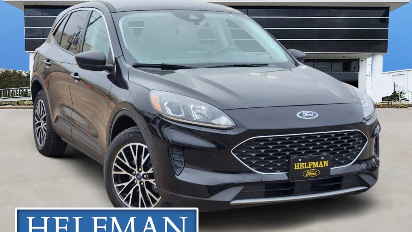 2022 Ford Escape SE Plug-In Hybrid — SUV — 39,394 mi — Stafford, TX