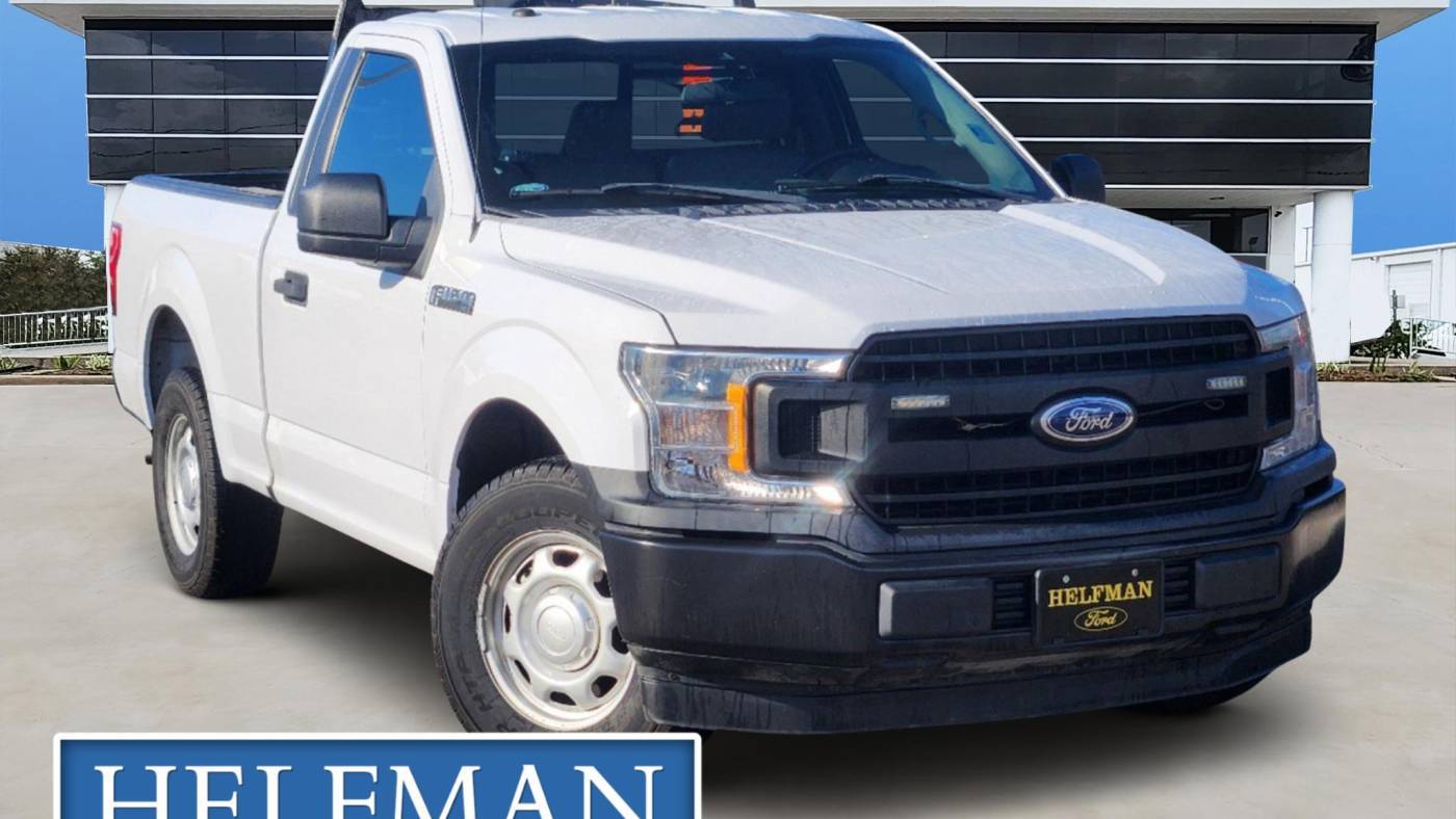 2019 Ford F-150 XL — Pickup Truck — 56,526 mi — Stafford, TX