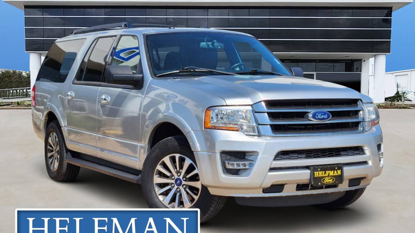 2017 Ford Expedition XLT — SUV — 109,799 mi — Stafford, TX