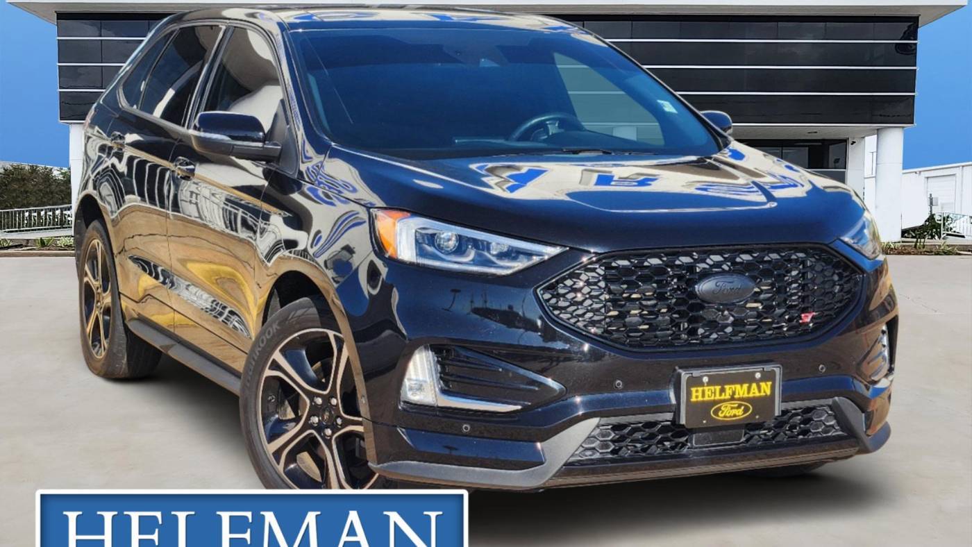 2022 Ford Edge ST — SUV — 20,384 mi — Stafford, TX
