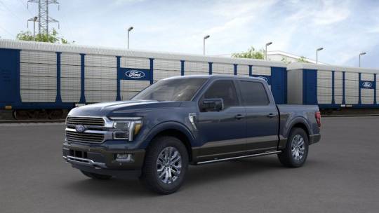 2024 Ford F-150 King Ranch — Pickup Truck — 11,346 mi — Stafford, TX