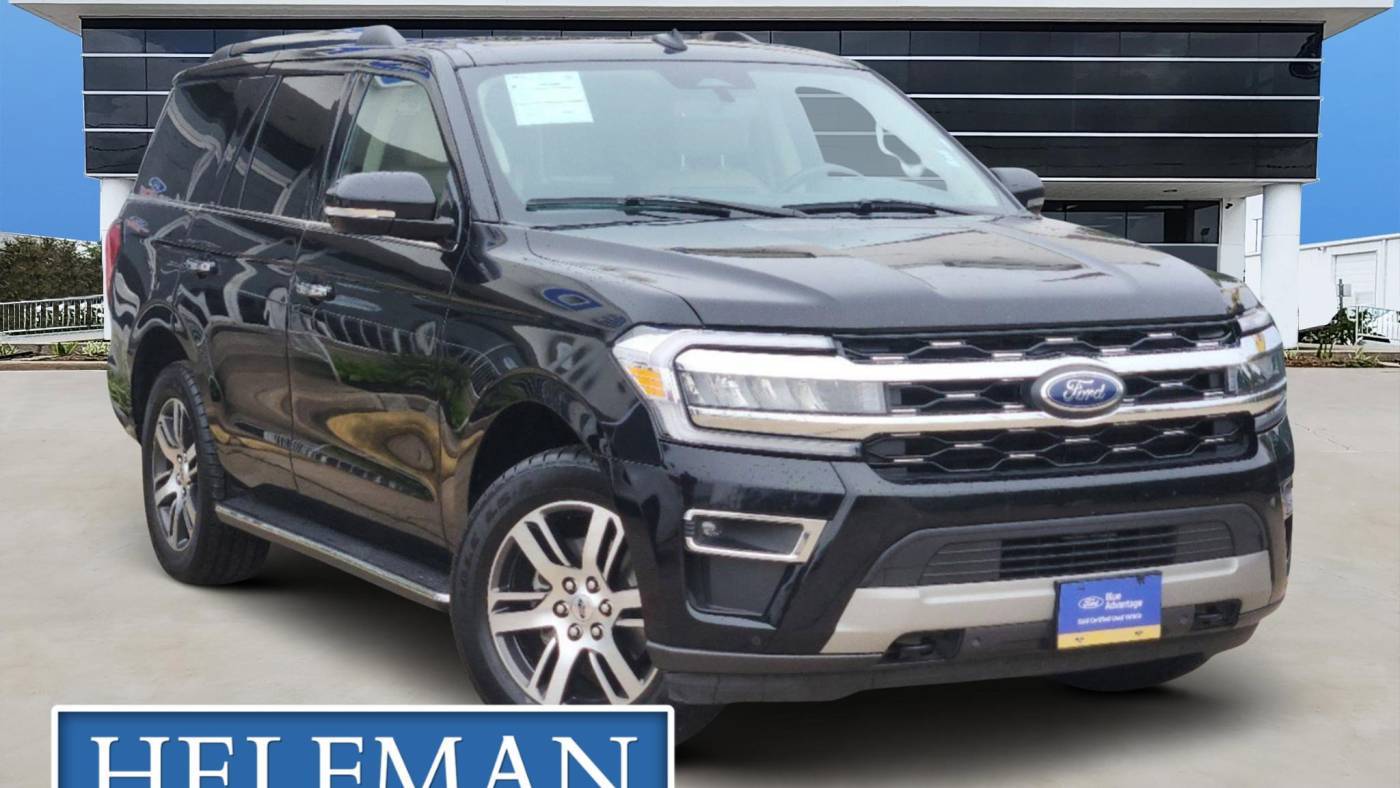 2022 Ford Expedition Limited — SUV — 66,160 mi — Stafford, TX