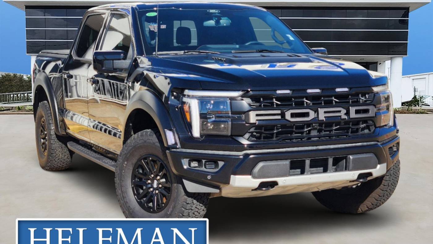 2024 Ford F-150 Raptor — Pickup Truck — 9,509 mi — Stafford, TX