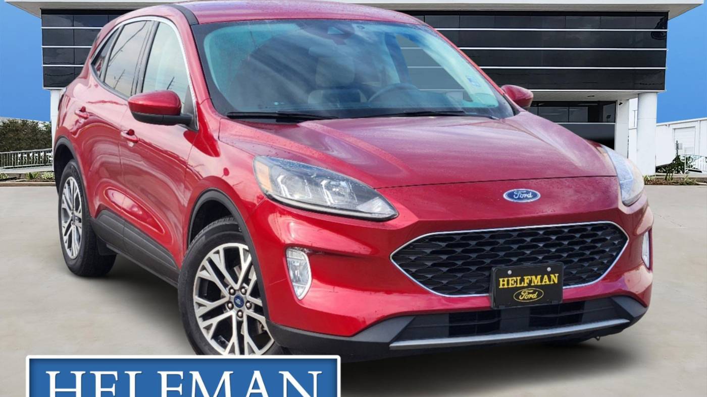 2022 Ford Escape SEL — SUV — 14,264 mi — Stafford, TX