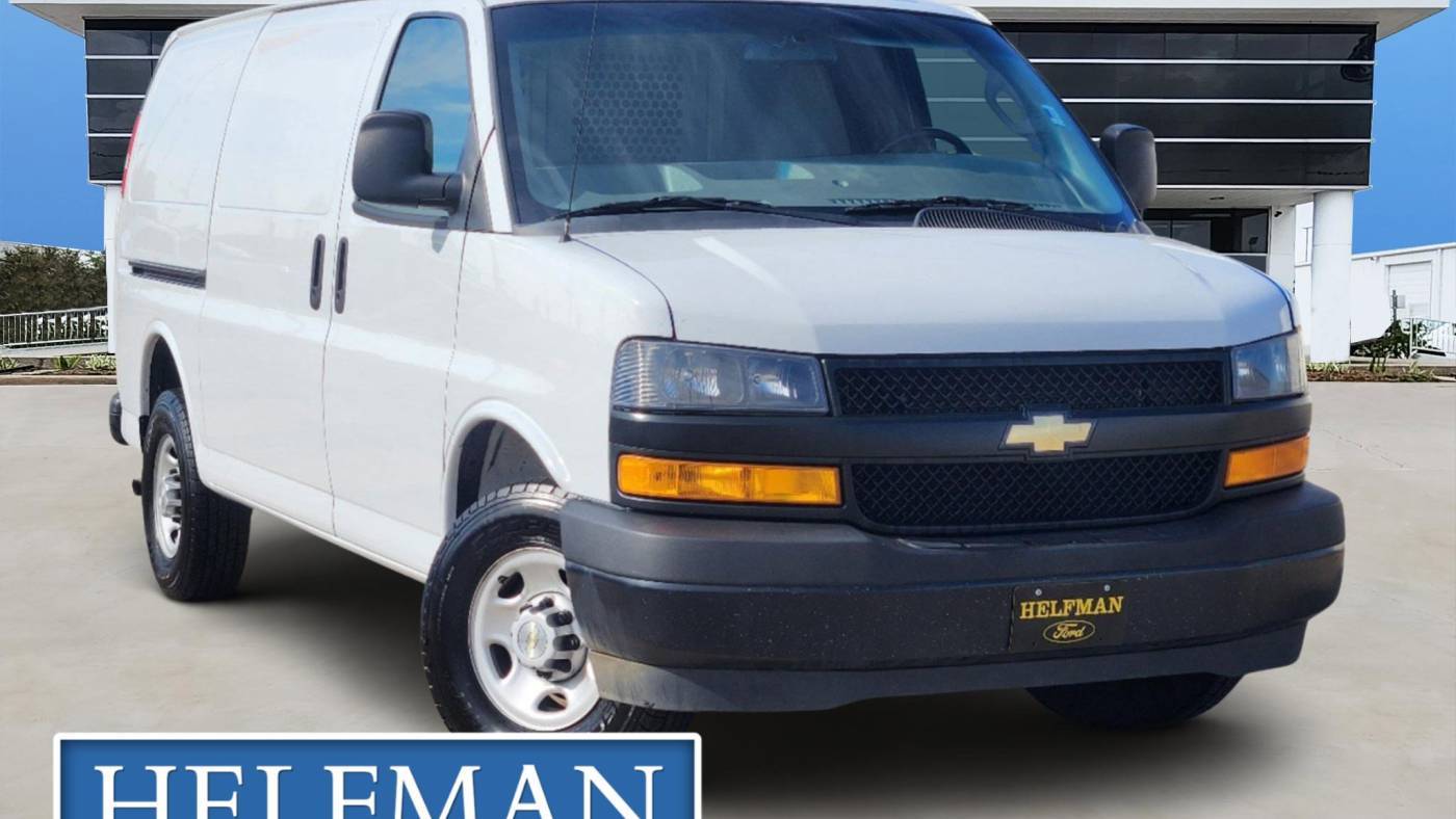 2022 Chevrolet Express Cargo Van Base — Cargo Van — 79,869 mi — Stafford, TX