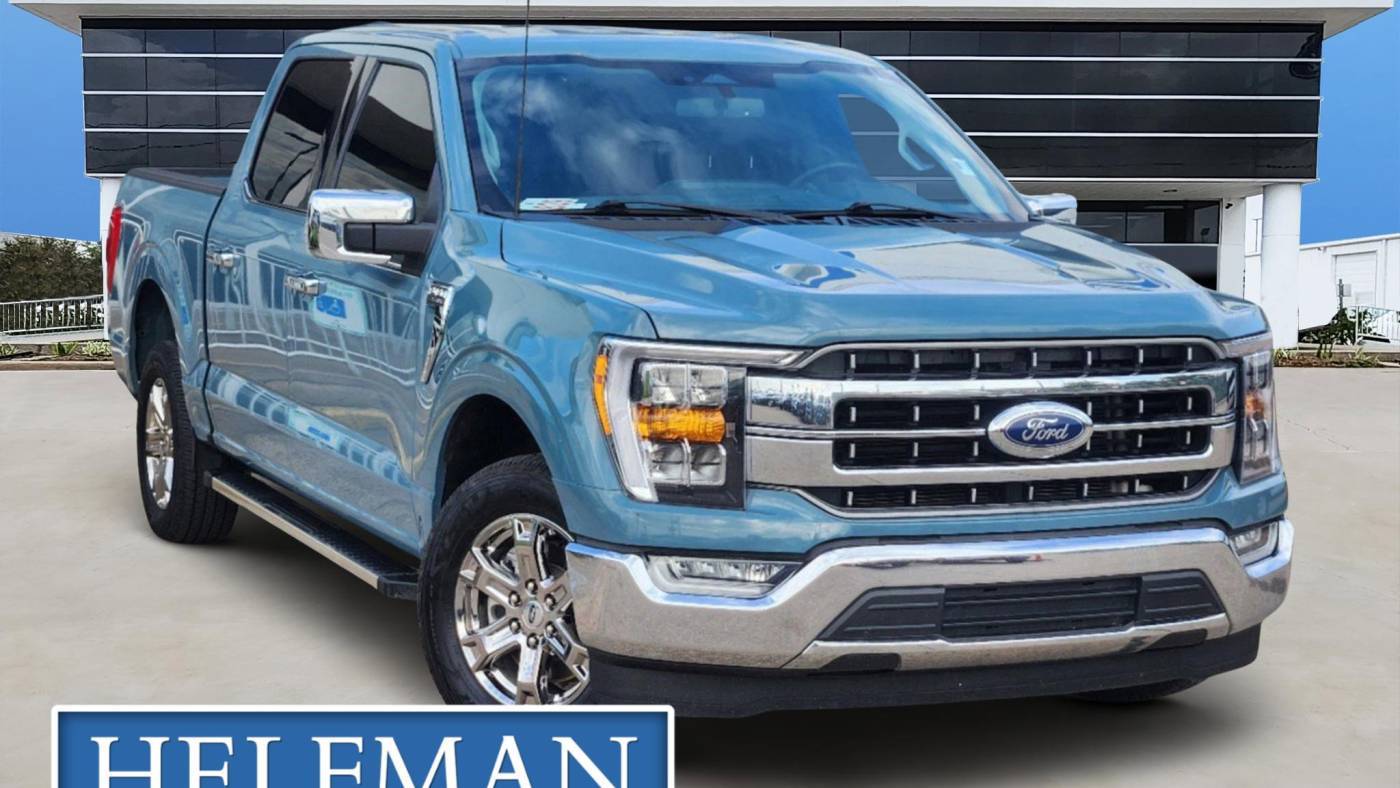 2023 Ford F-150 Lariat — Pickup Truck — 62,656 mi — Stafford, TX