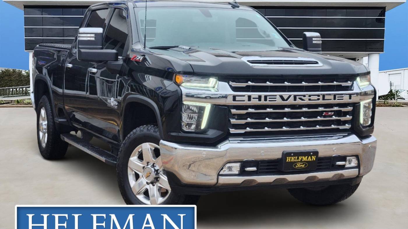2023 Chevrolet Silverado 2500HD LTZ — Pickup Truck — 33,058 mi — Stafford, TX