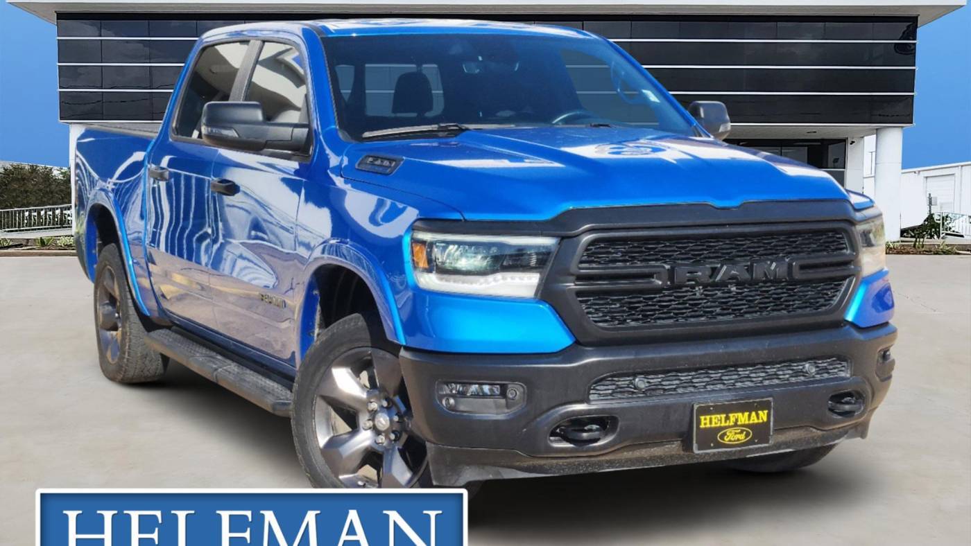 2023 Ram 1500 Lone Star — Pickup Truck — 51,361 mi — Stafford, TX