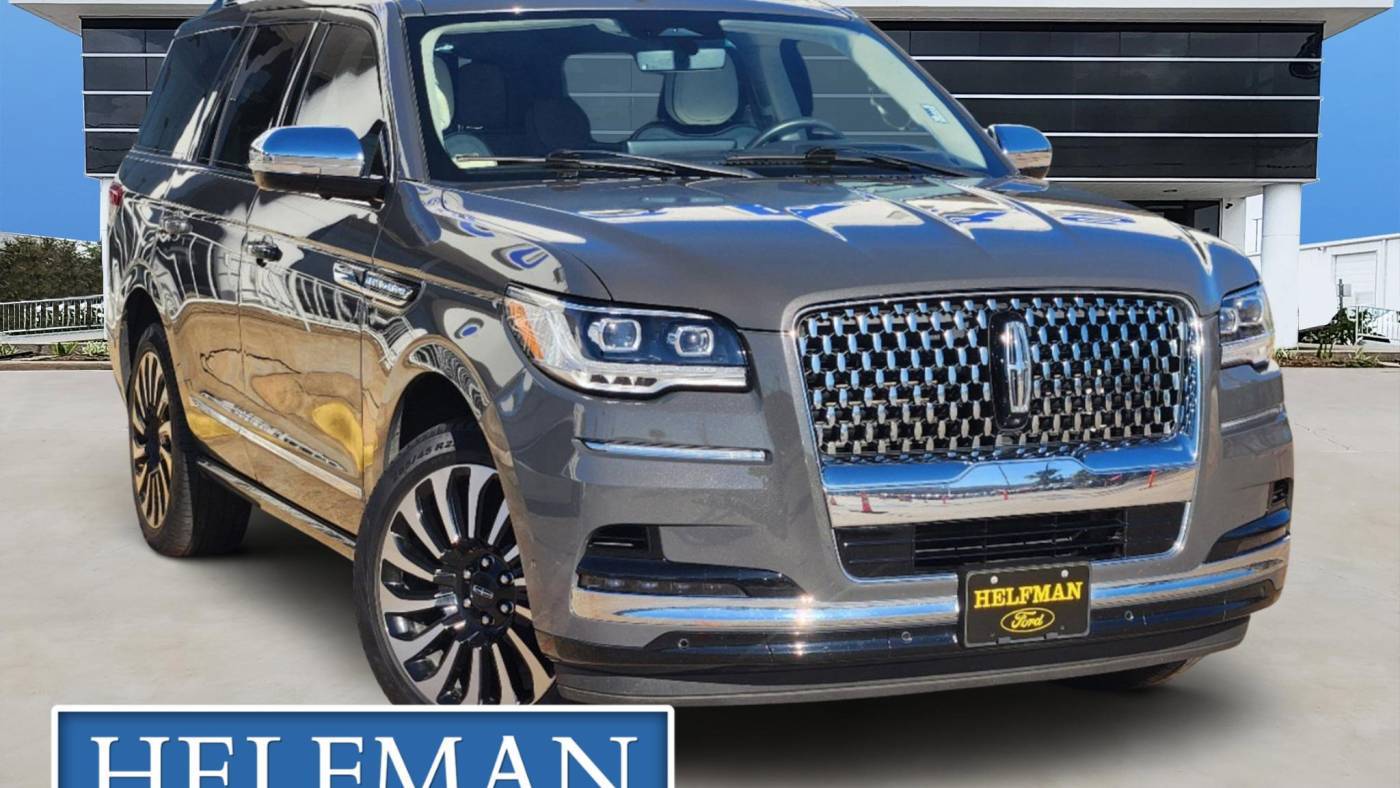 2023 Lincoln Navigator Black Label — SUV — 23,790 mi — Stafford, TX