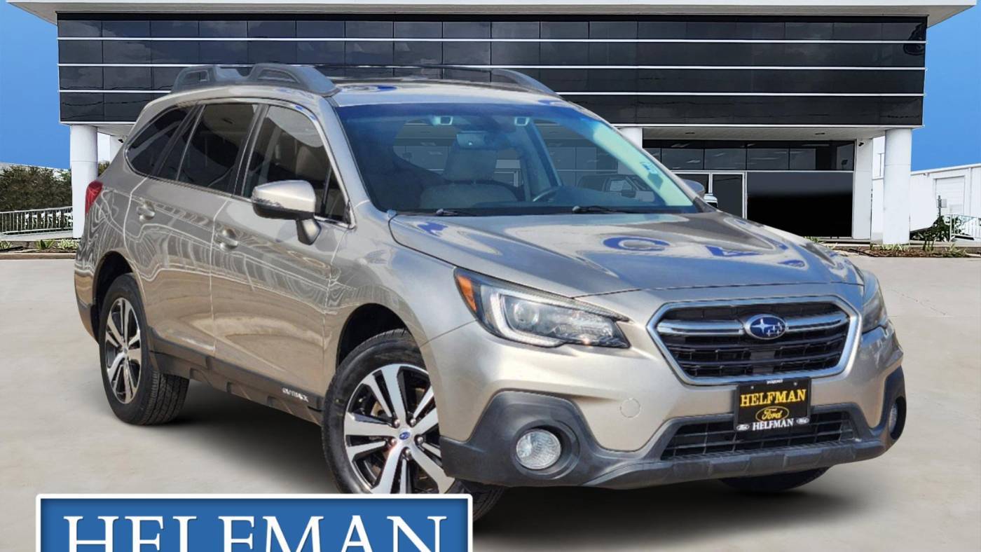 2019 Subaru Outback 3.6R Limited — SUV — 64,844 mi — Stafford, TX